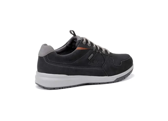 Кросівки Chiruca Metropolitan 03 Gore-Tex Black Фото 2